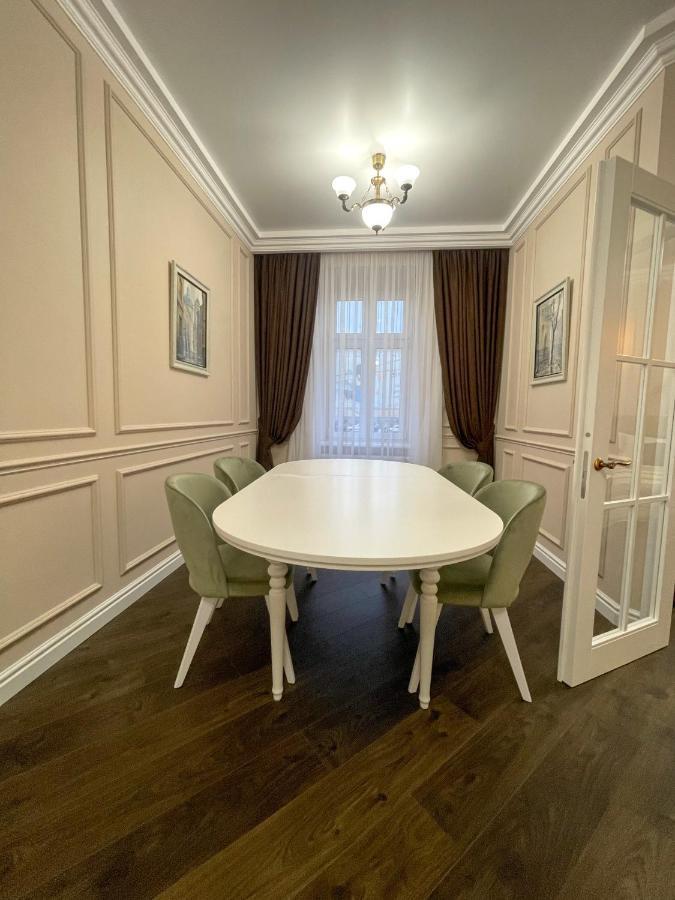 Apartment 39 Svobody Avenue 利沃夫 外观 照片