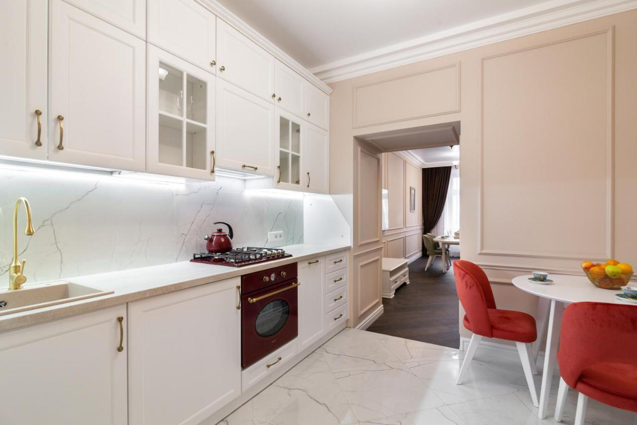 Apartment 39 Svobody Avenue 利沃夫 外观 照片