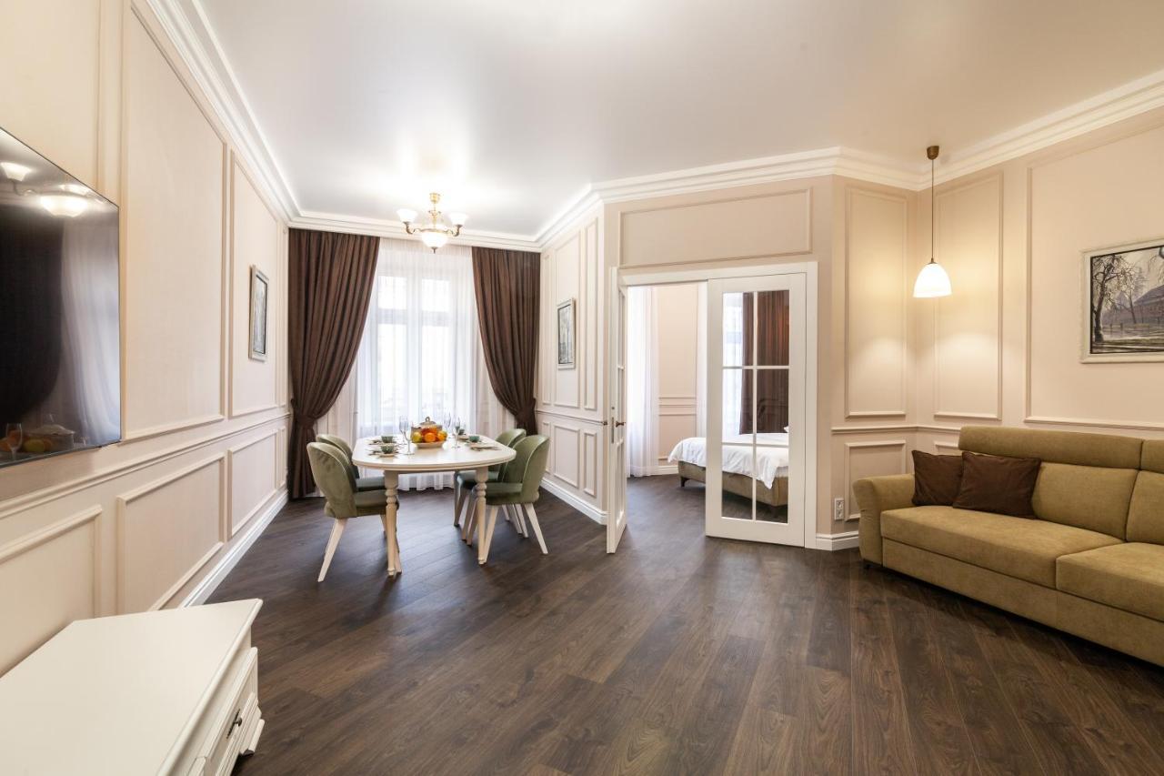 Apartment 39 Svobody Avenue 利沃夫 外观 照片