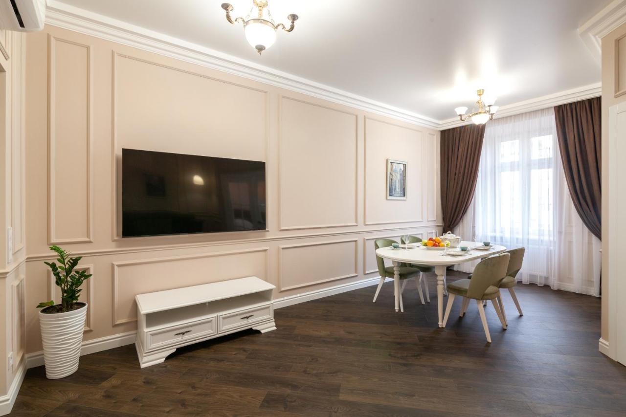 Apartment 39 Svobody Avenue 利沃夫 外观 照片